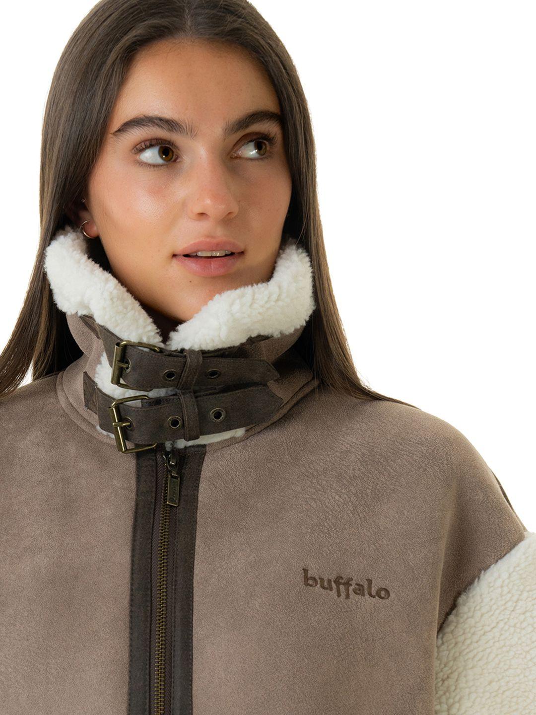 Chaqueta Tenca Mujer Buffalo-3