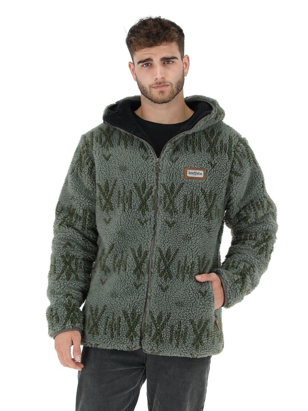 Chaqueta Chiporro Print Hombre Buffalo-0