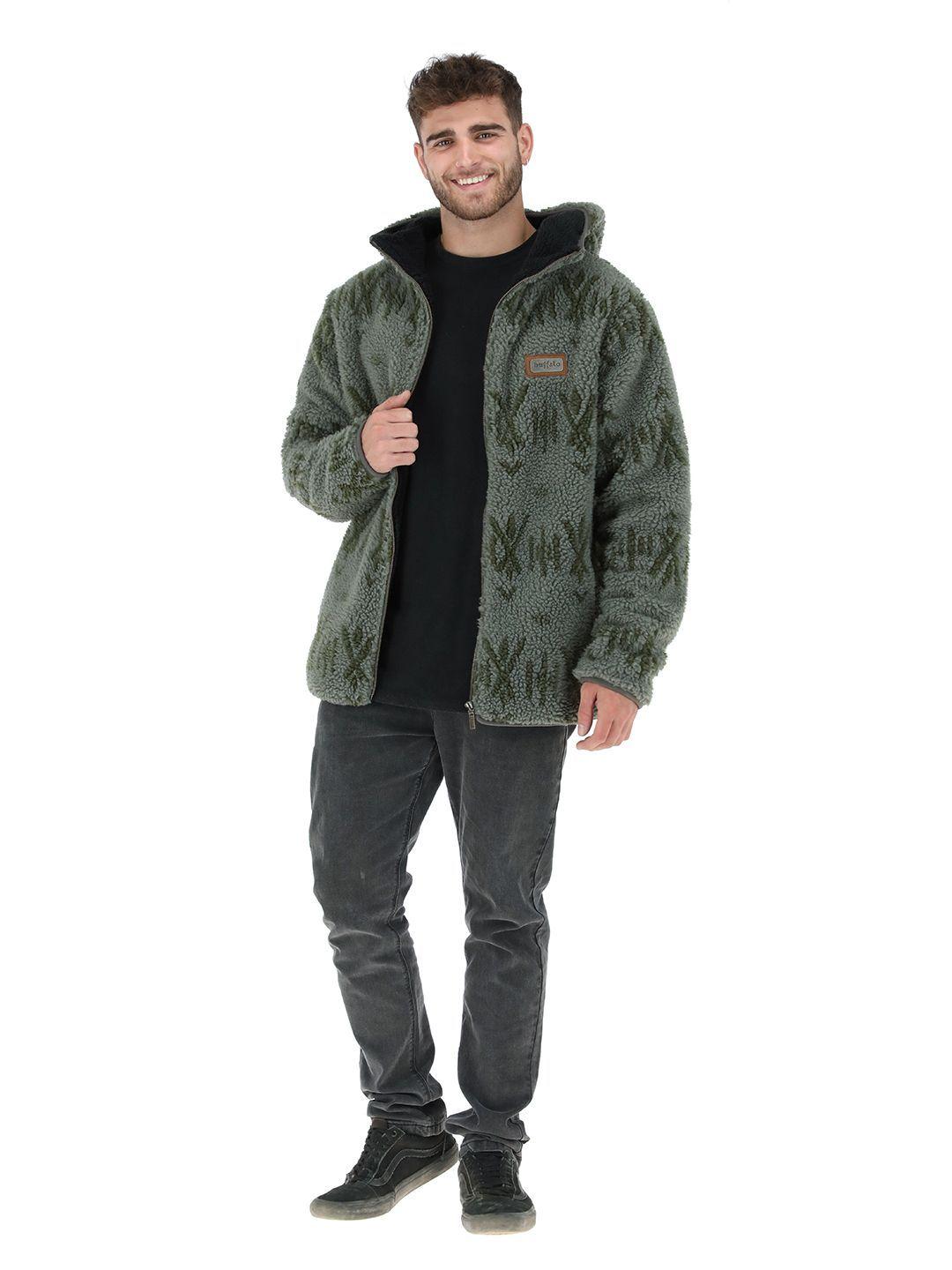 Chaqueta Chiporro Print Hombre Buffalo-1