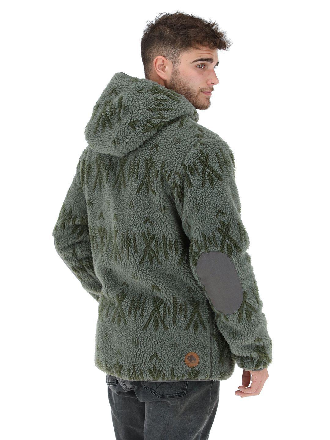 Chaqueta Chiporro Print Hombre Buffalo-2
