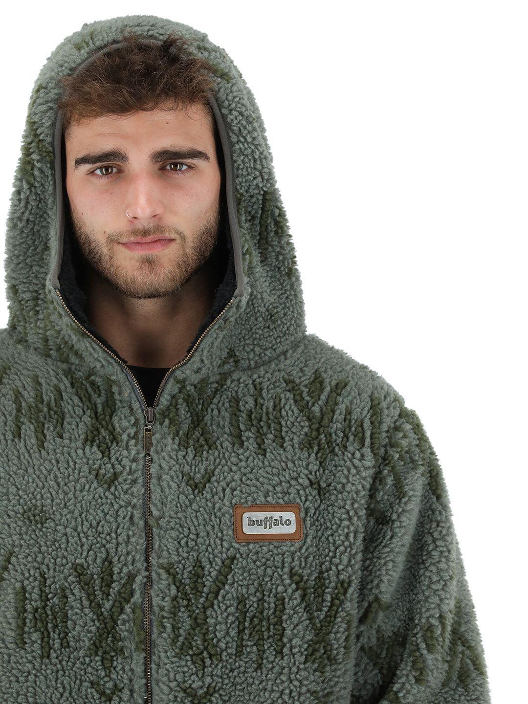 Chaqueta Chiporro Print Hombre Buffalo-3