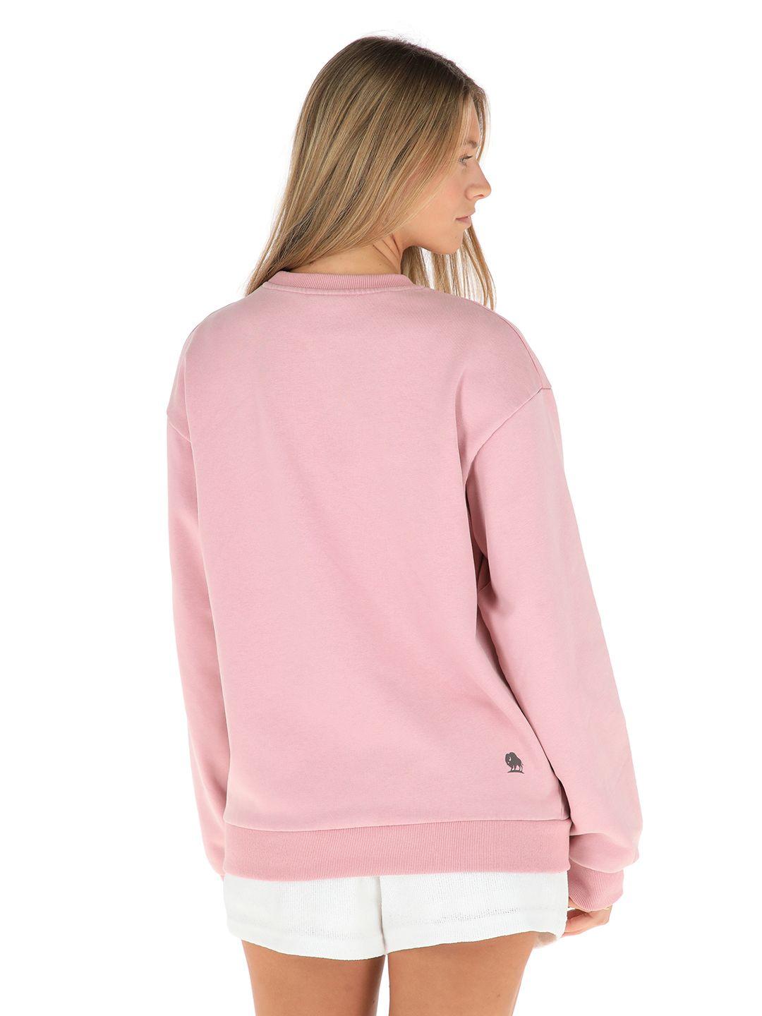 Poleron Cedro Mujer Buffalo-2