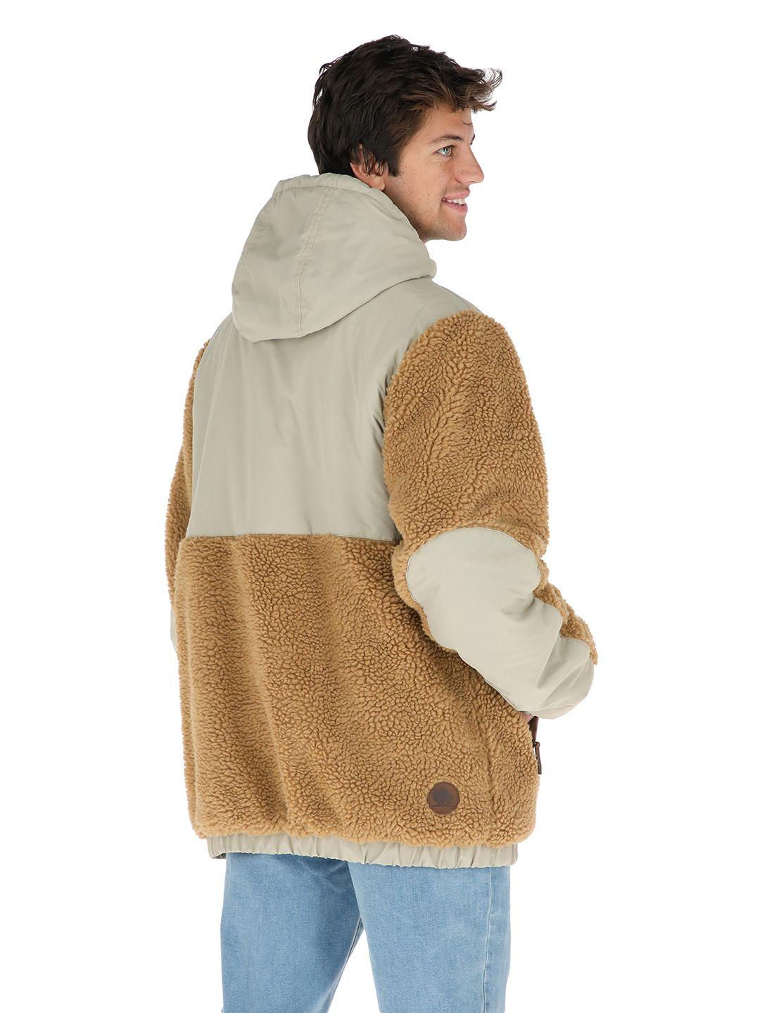Chaqueta Leño Hombre Buffalo-2