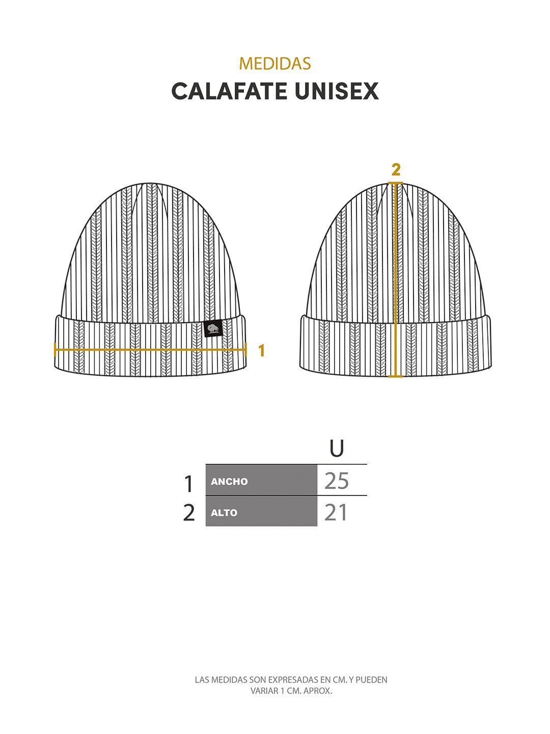 Gorro Calafate Buffalo Unisex-6