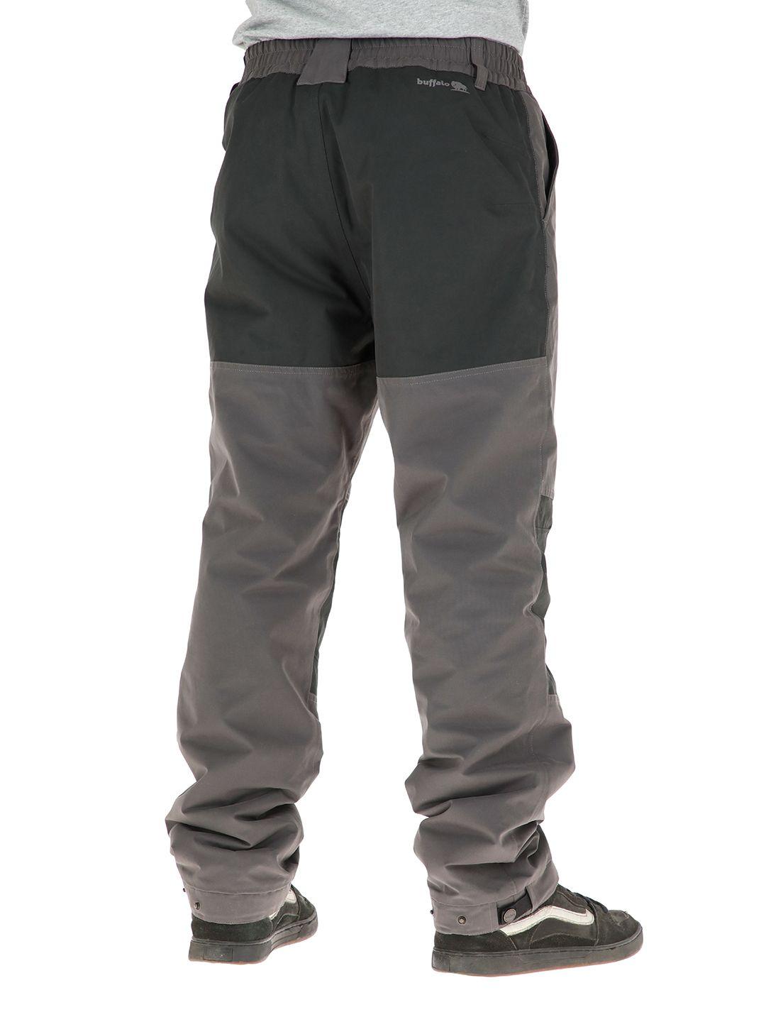 Pantalon Impermeable Reversible Camaleon Hombre Buffalo-2