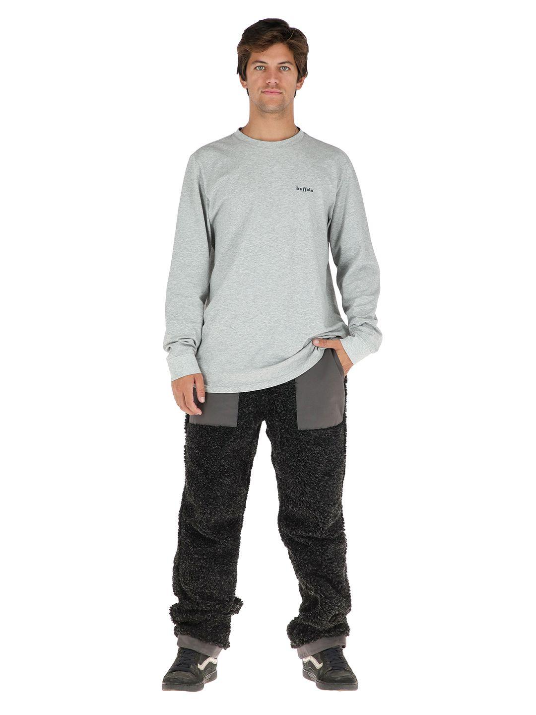 Pantalon Impermeable Reversible Camaleon Hombre Buffalo-5