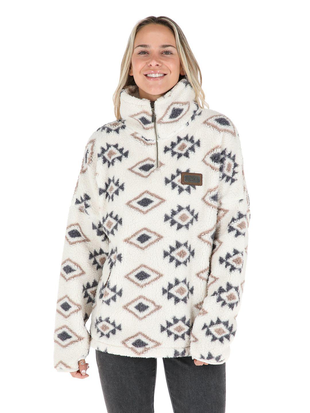 Chaqueta Toki Mujer Buffalo-0