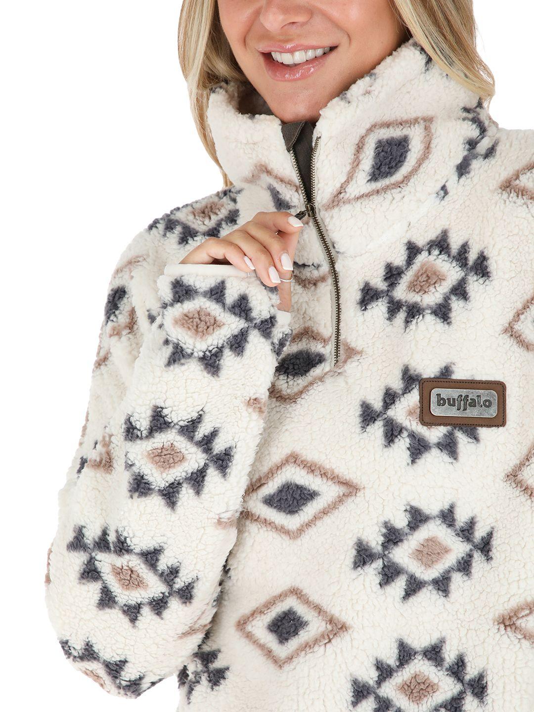 Chaqueta Toki Mujer Buffalo-3