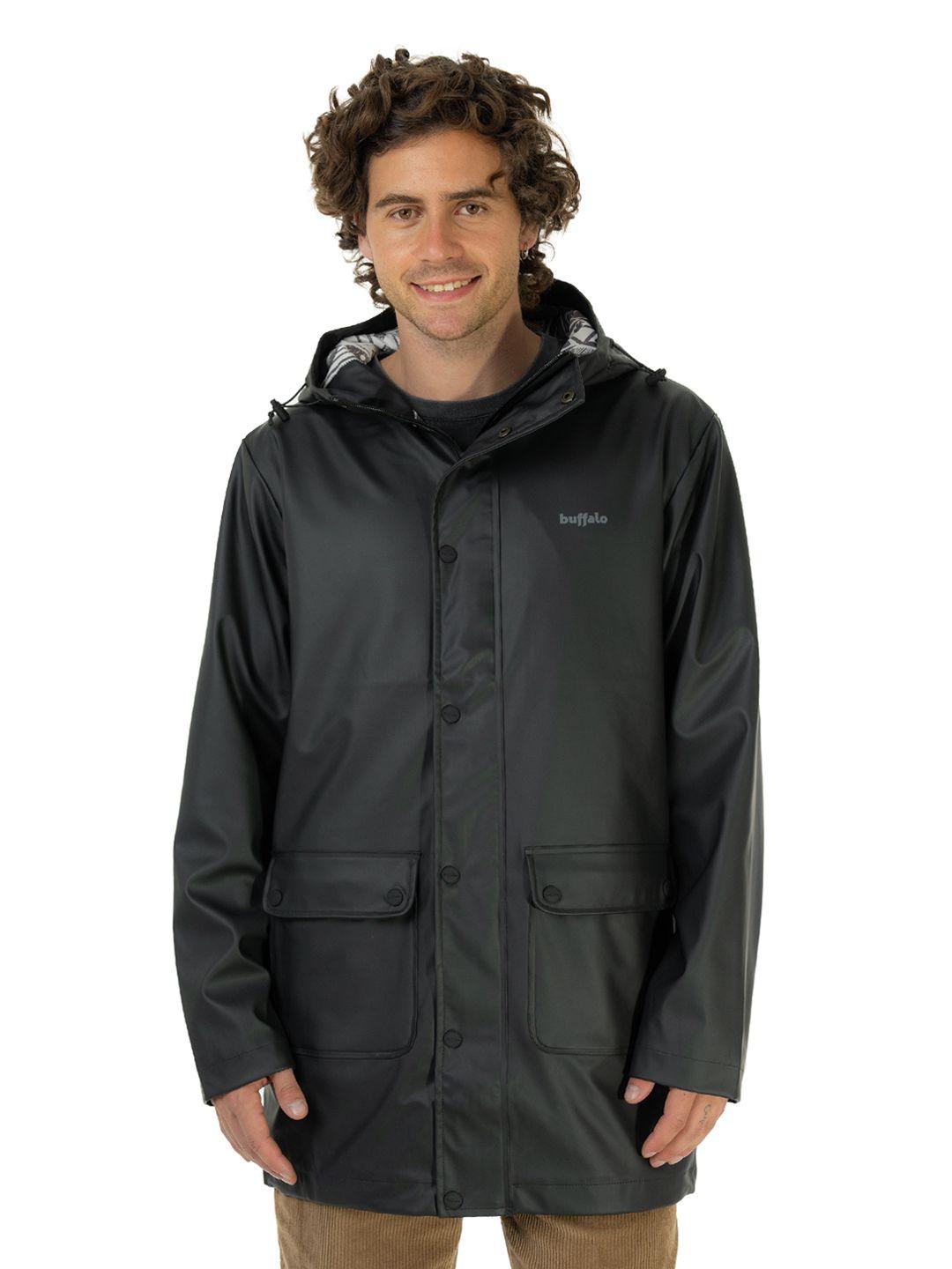 Impermeable Raincoat 2 Hombre Buffalo-0