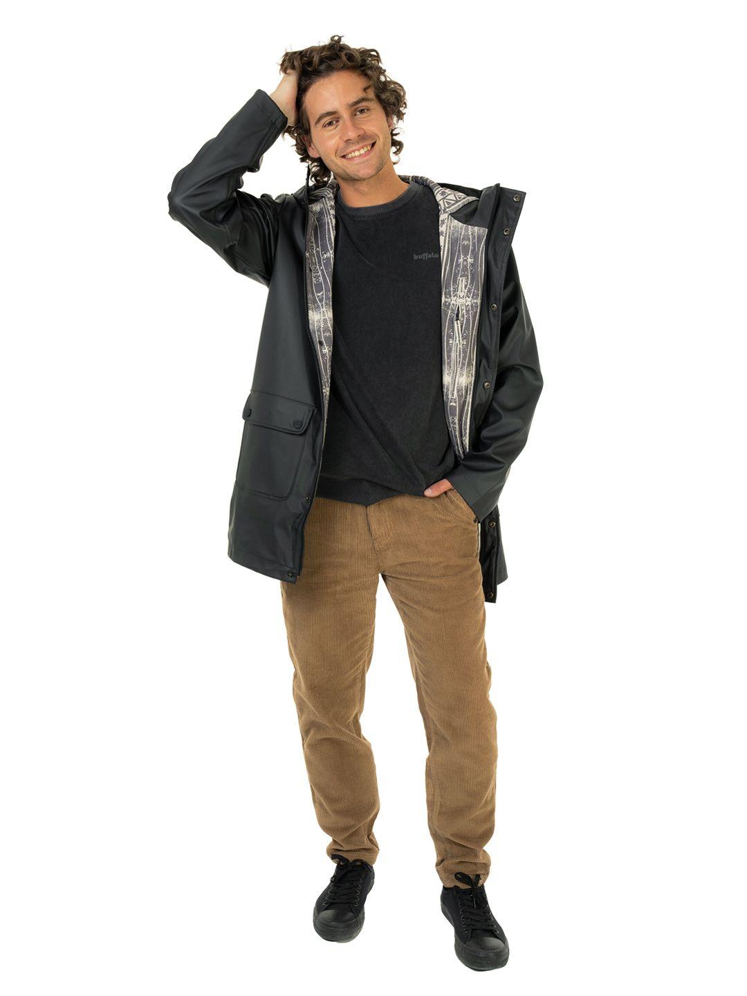 Impermeable Raincoat 2 Hombre Buffalo-1