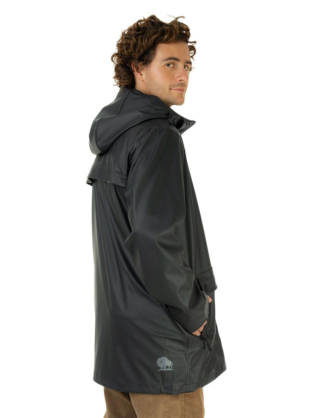 Impermeable Raincoat 2 Hombre Buffalo-2