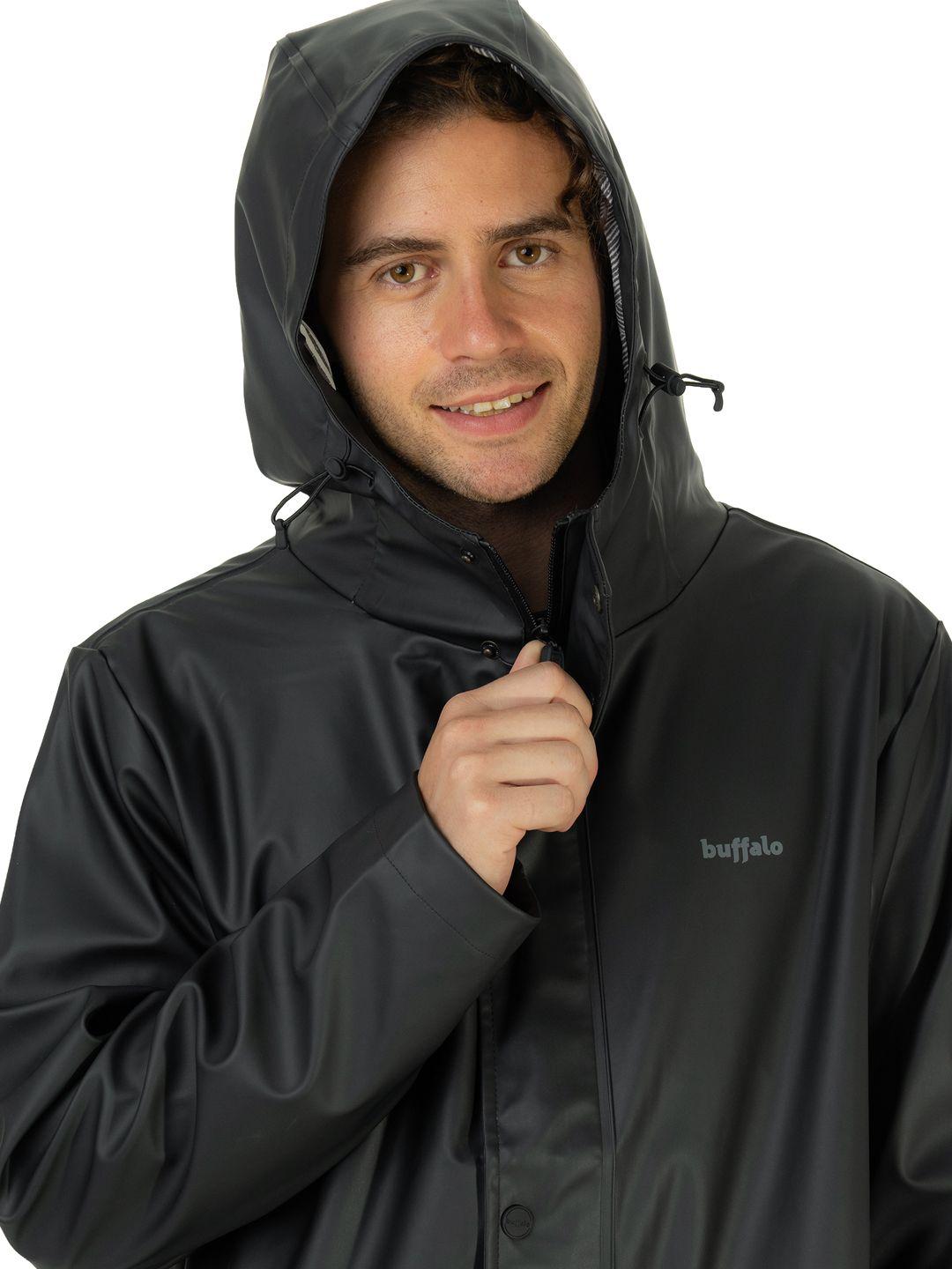 Impermeable Raincoat 2 Hombre Buffalo-3