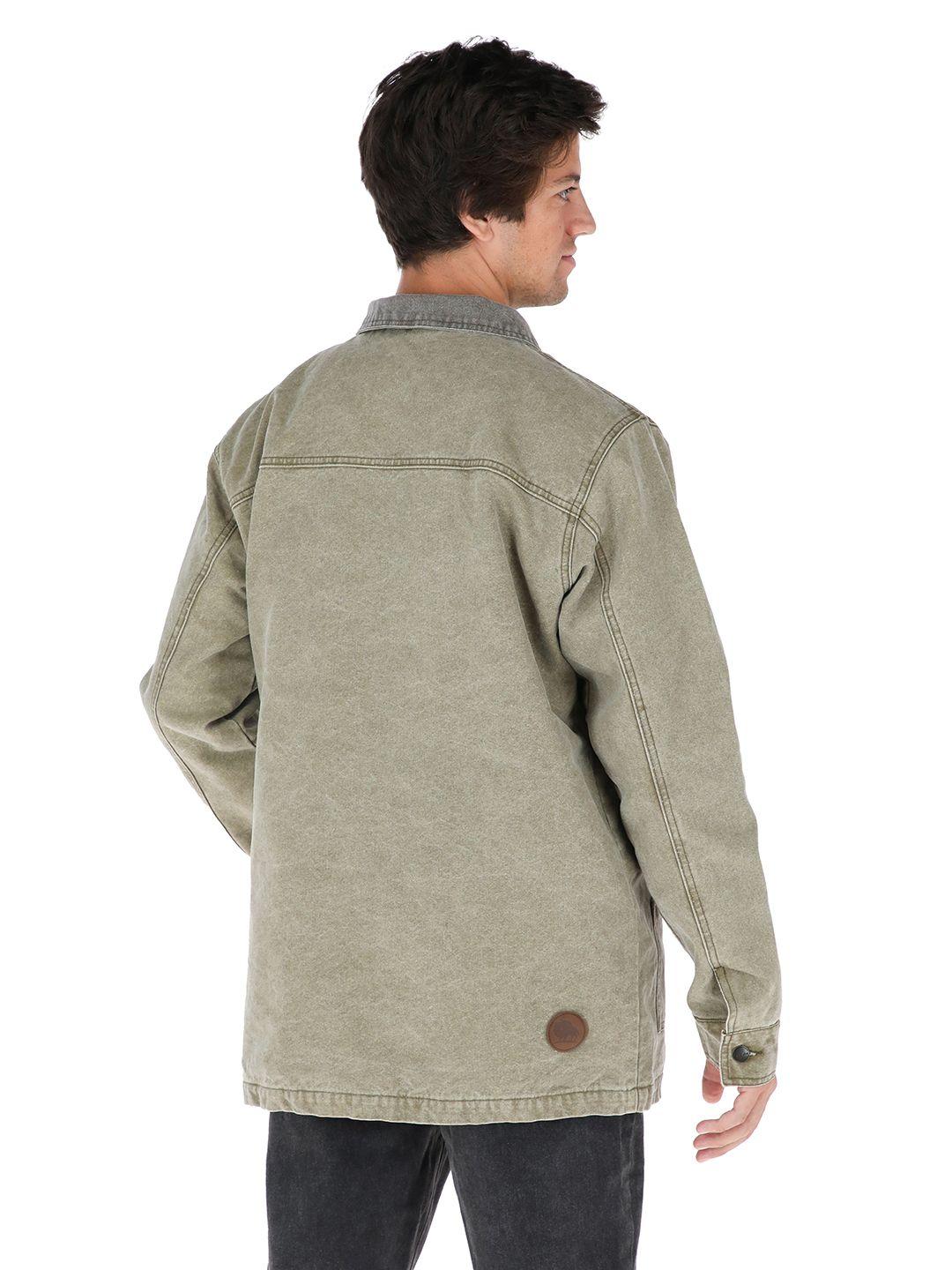 Chaqueta Itata Verde Hombre-2