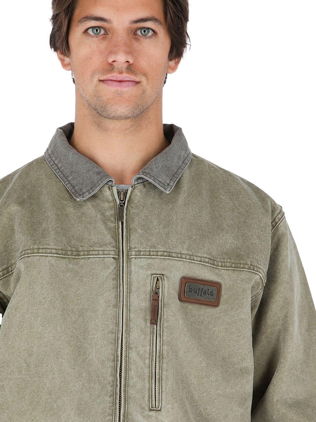 Chaqueta Itata Verde Hombre-3