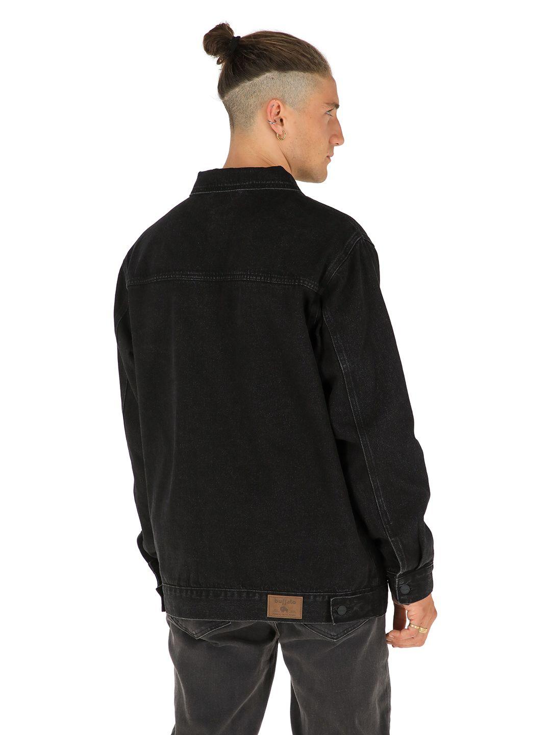 Chaqueta Tamarugo Hombre Buffalo-2