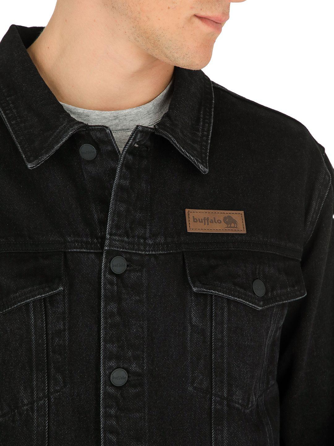 Chaqueta Tamarugo Hombre Buffalo-3