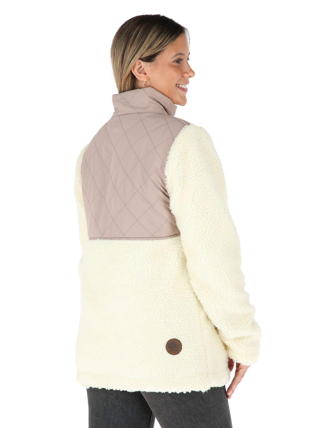 Chaqueta Pehuen Rosado Mujer-2