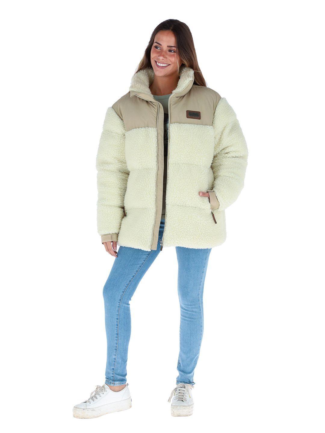 Chaqueta Nanus Mujer Buffalo-1