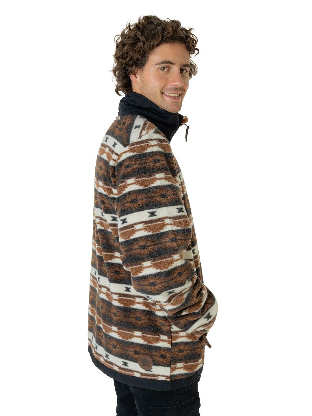Polar Veinticuatro Siete Print Hombre Buffalo-2