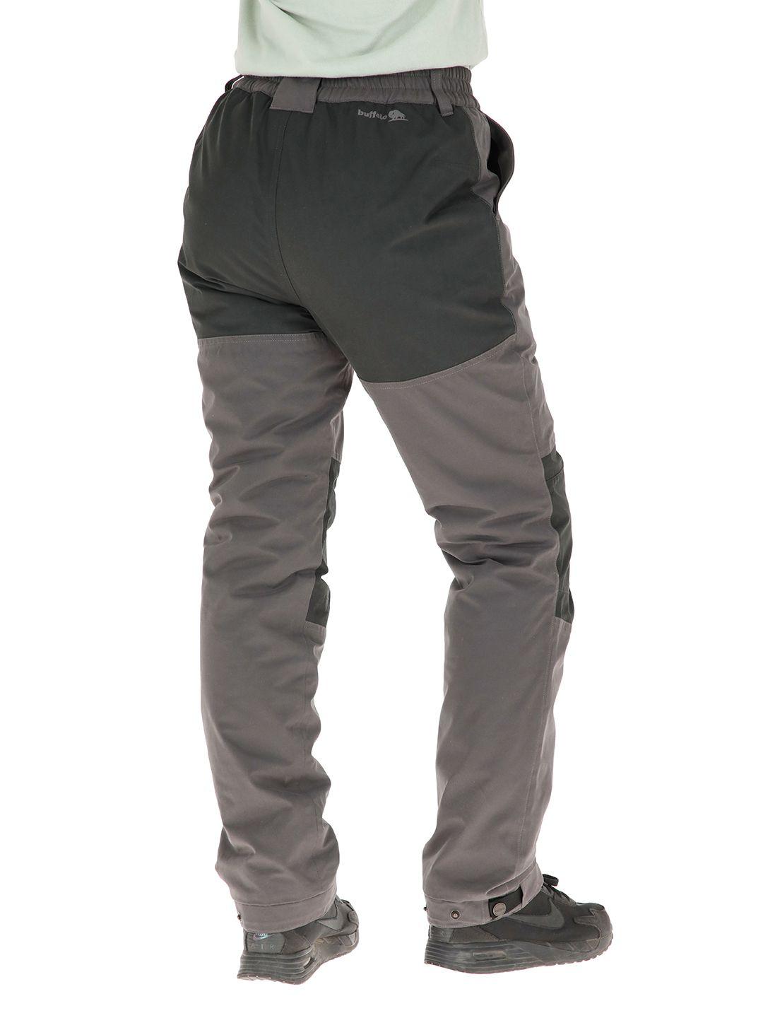Pantalon Impermeable Reversible Camaleon Mujer Buffalo-2