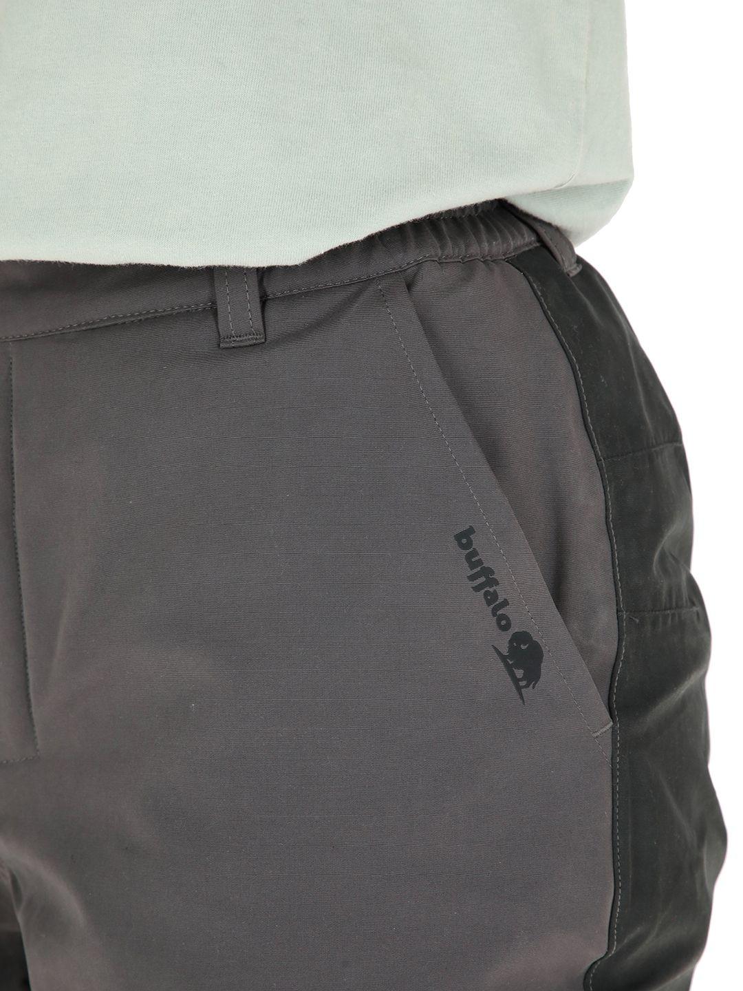 Pantalon Impermeable Reversible Camaleon Mujer Buffalo-3