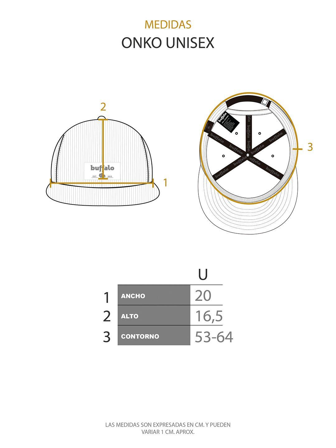 Jockey Onko Unisex Buffalo-6