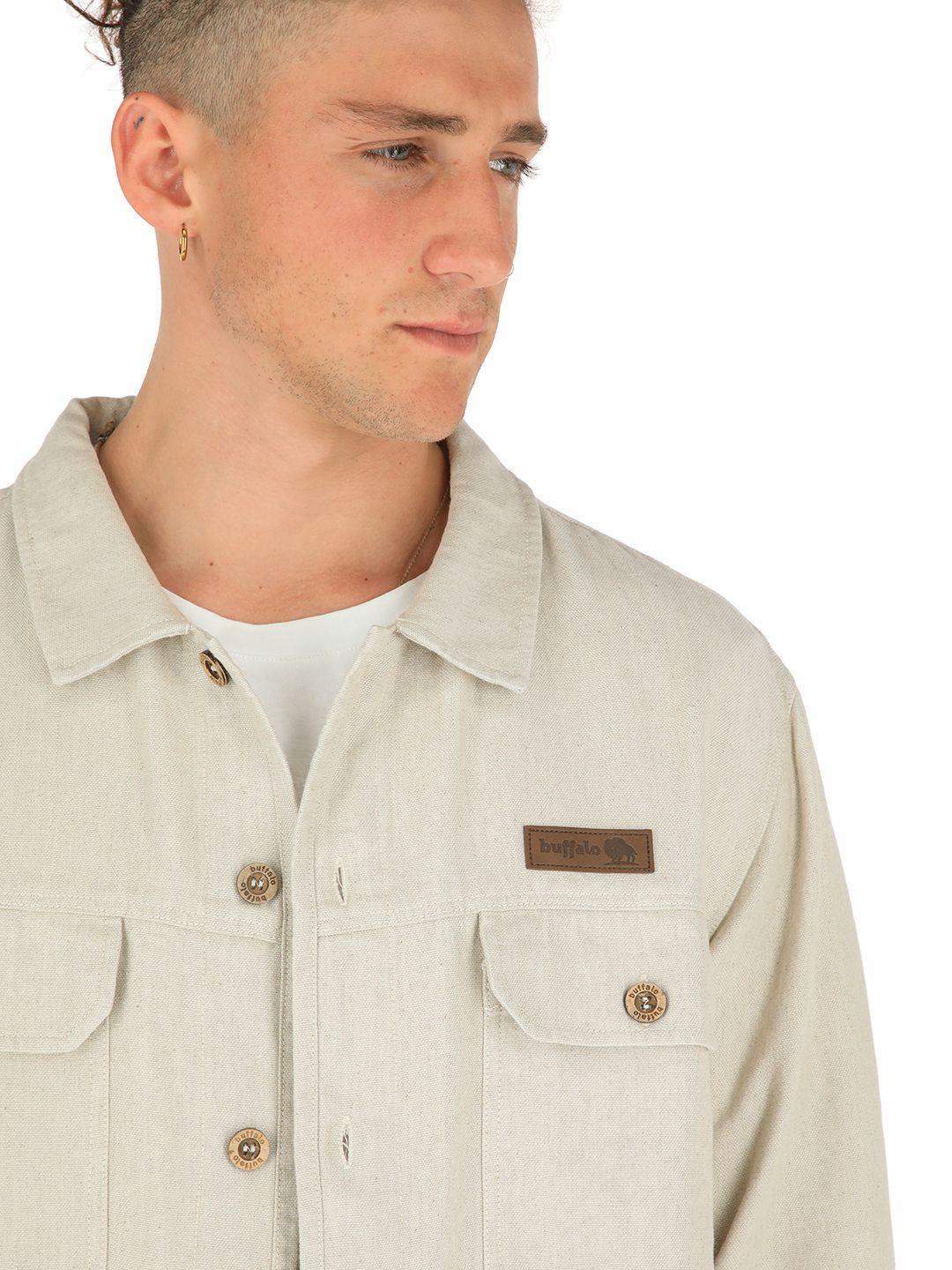 Chaqueta Jatrofa Hombre Buffalo-3