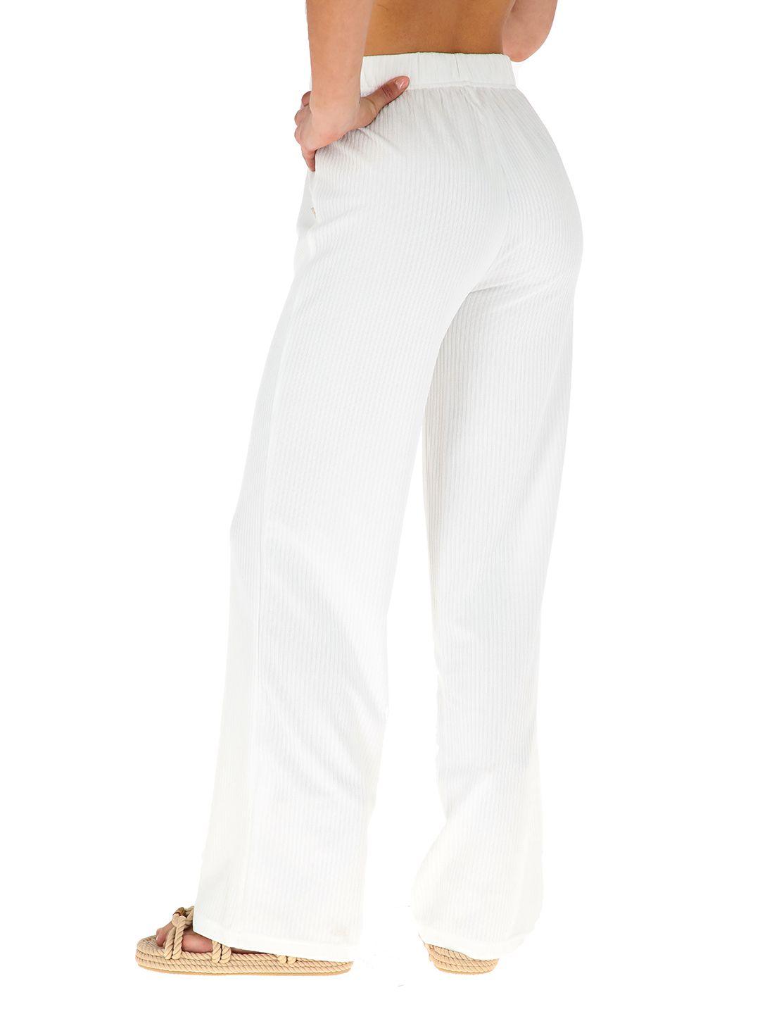 Pantalon Callaqui Blanco Mujer-2