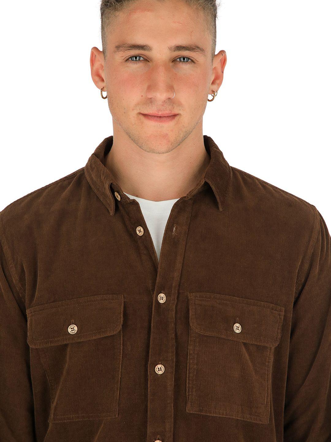 Camisa Kauri Hombre Buffalo-3