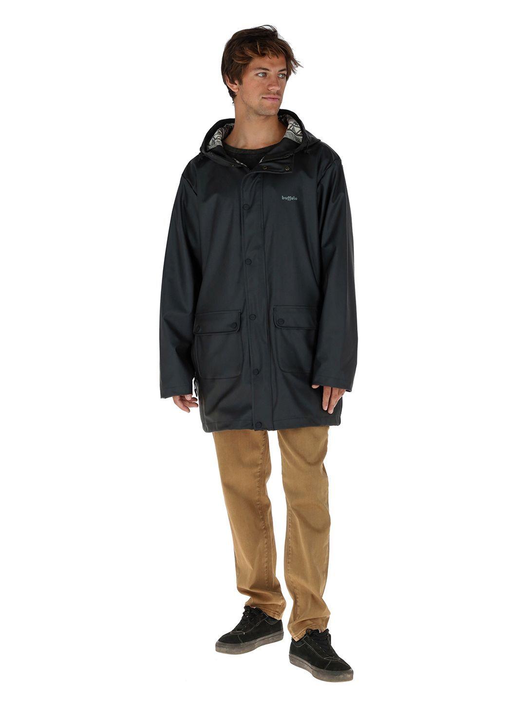 Impermeable Raincoat Hombre Buffalo-1