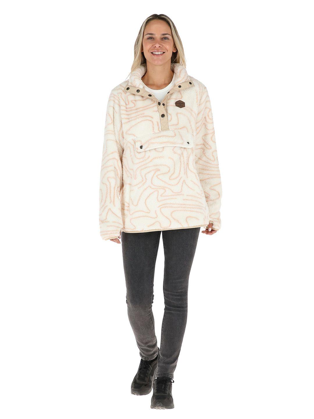 Chaqueta Kipa Mujer Buffalo-1