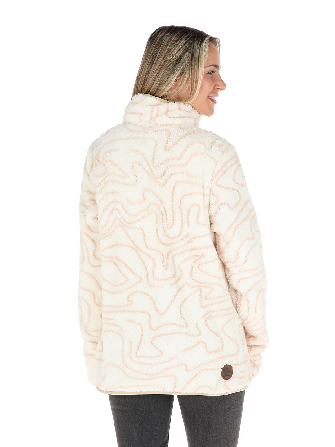 Chaqueta Kipa Mujer Buffalo-2