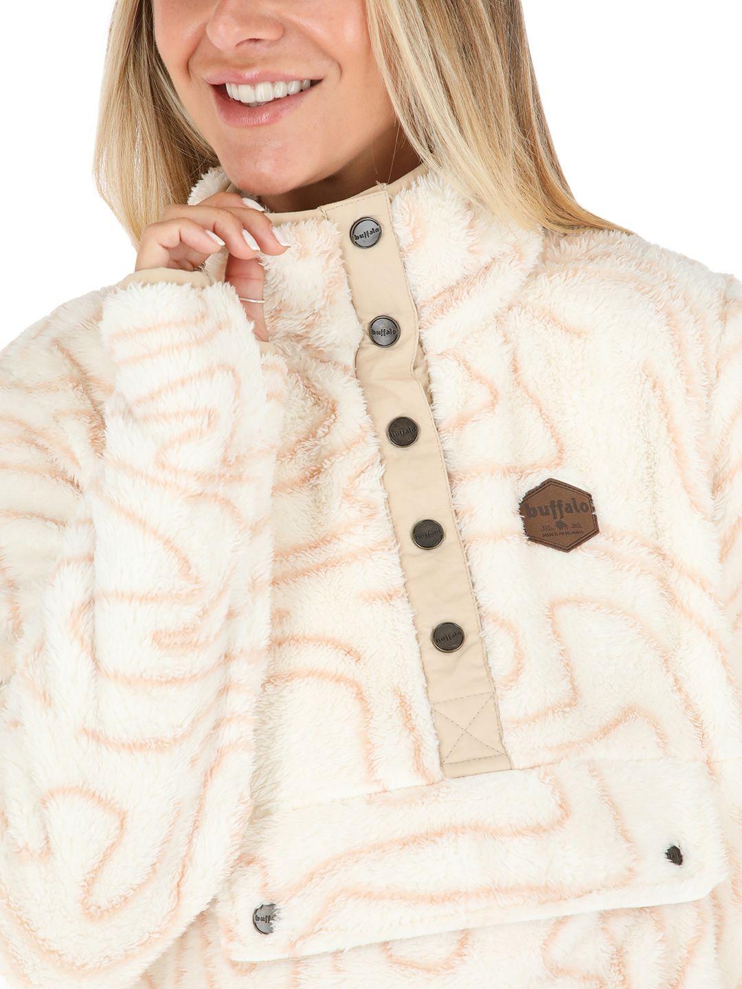 Chaqueta Kipa Mujer Buffalo-3