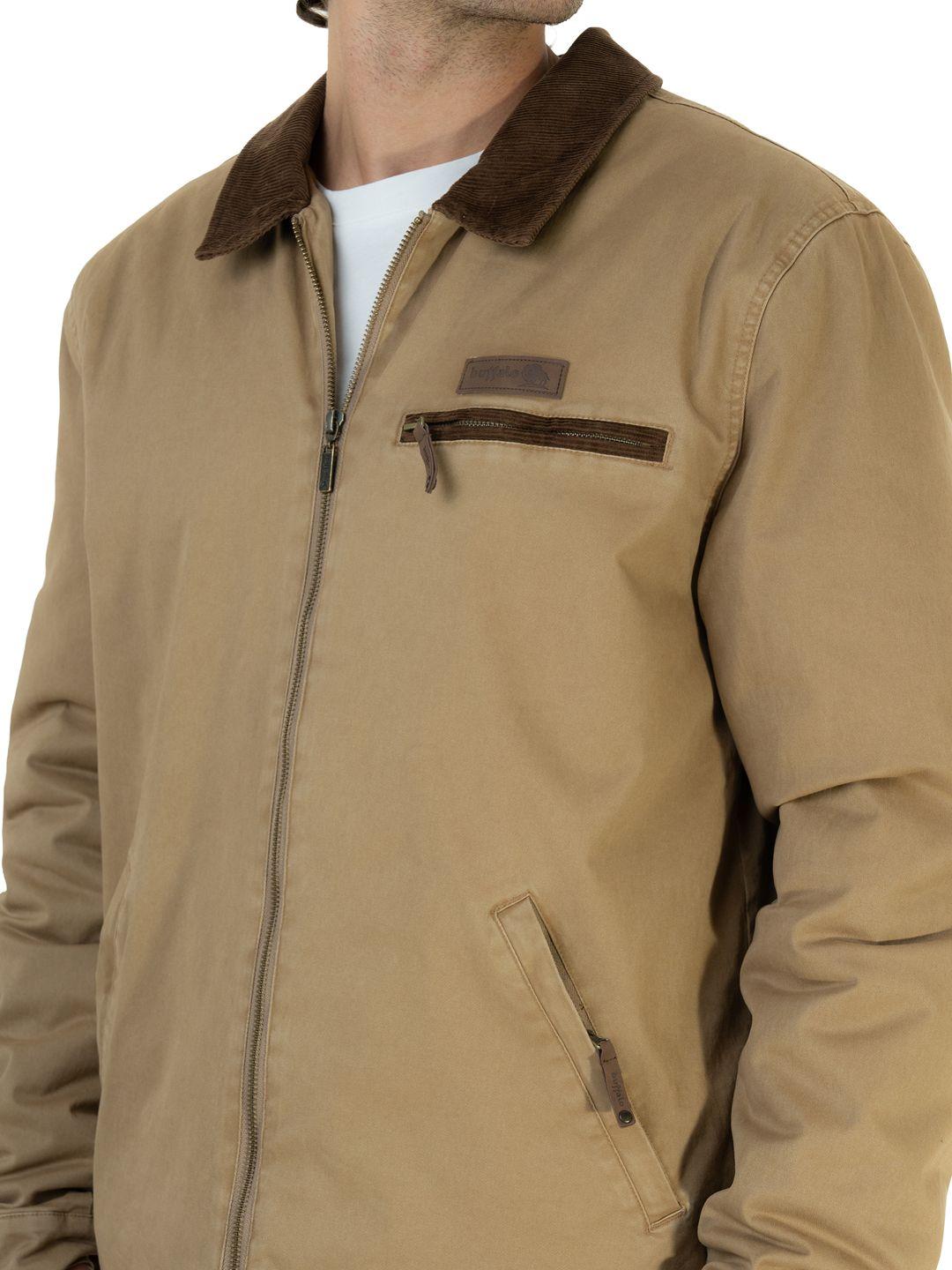 Chaqueta Acolchada Caiquen Hombre Buffalo-3