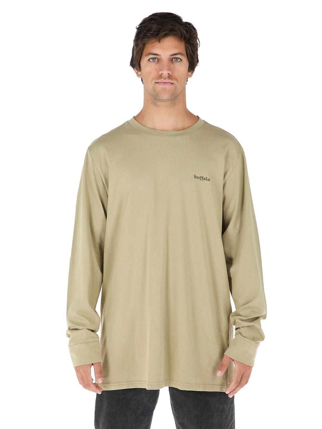 Polera Keu Verde Hombre-0