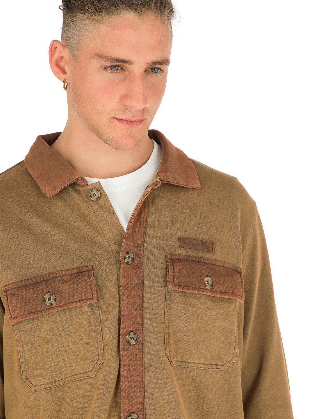 Chaqueta Veris Hombre Buffalo-3
