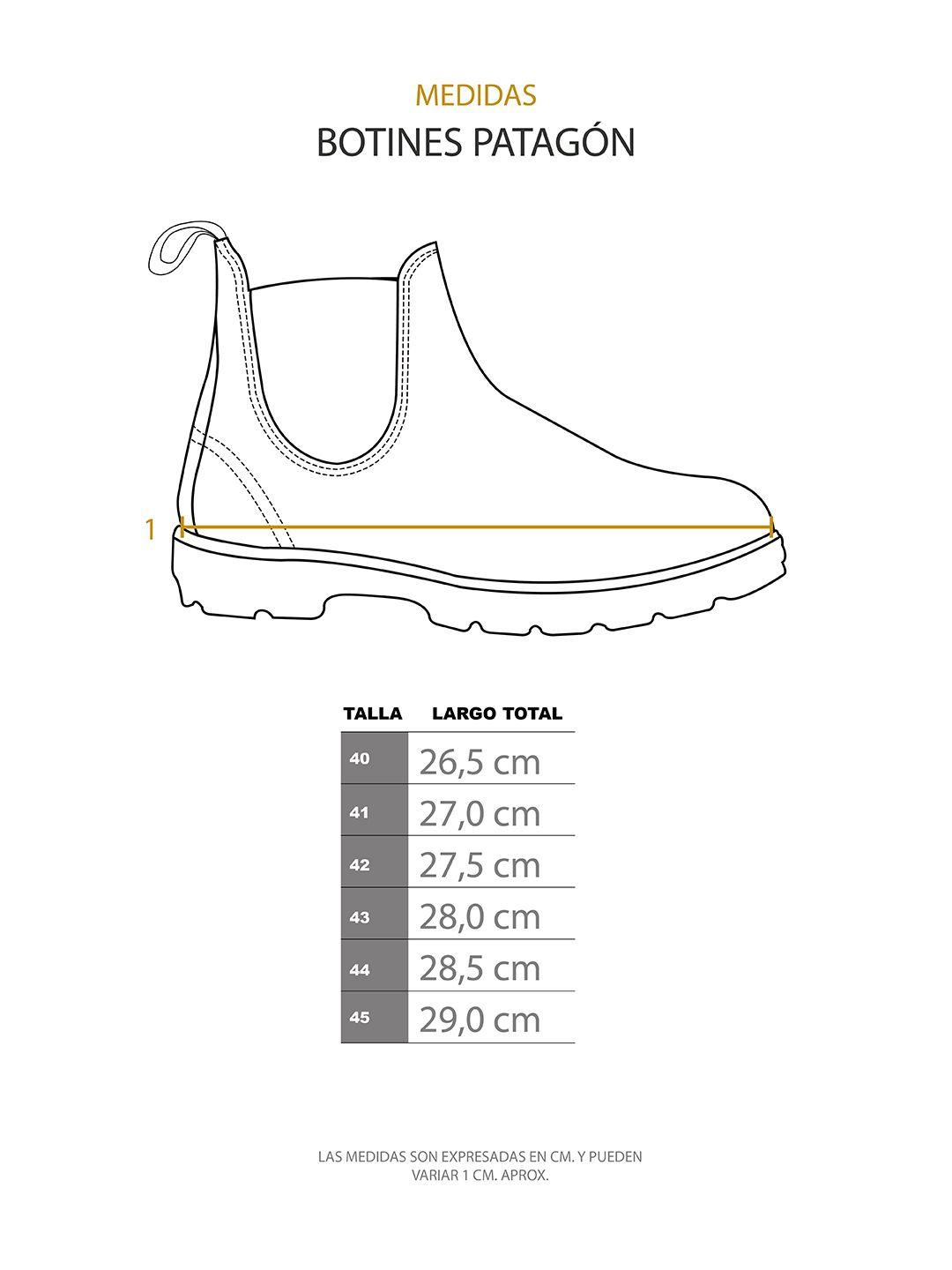 Botines Patagon Buffalo-3