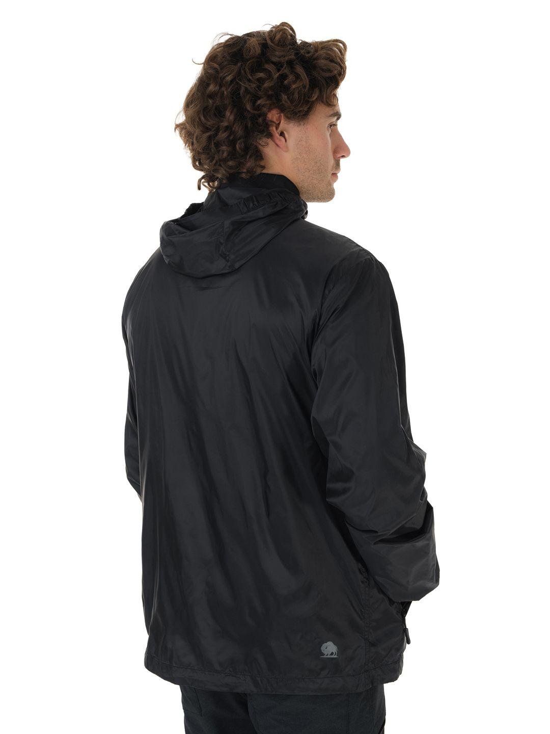 Cortaviento Tordo Hombre Buffalo-2