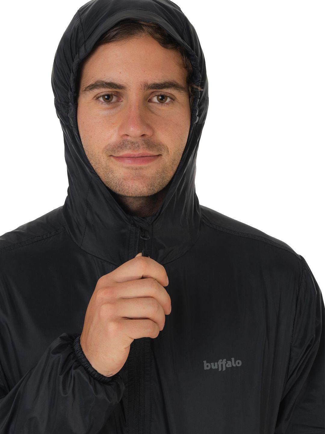 Cortaviento Tordo Hombre Buffalo-3