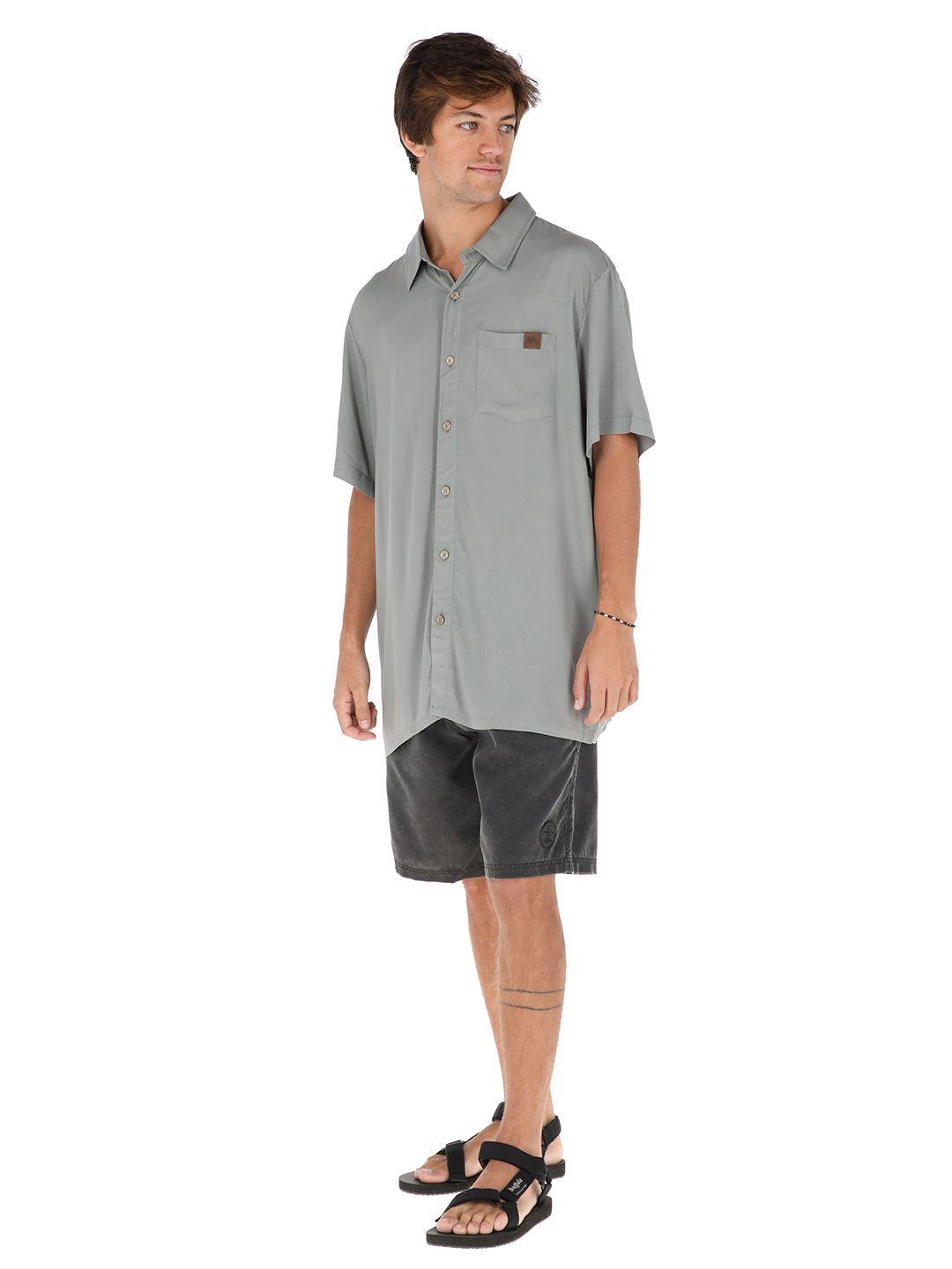 Guayabera Peteroa Hombre Buffalo-1