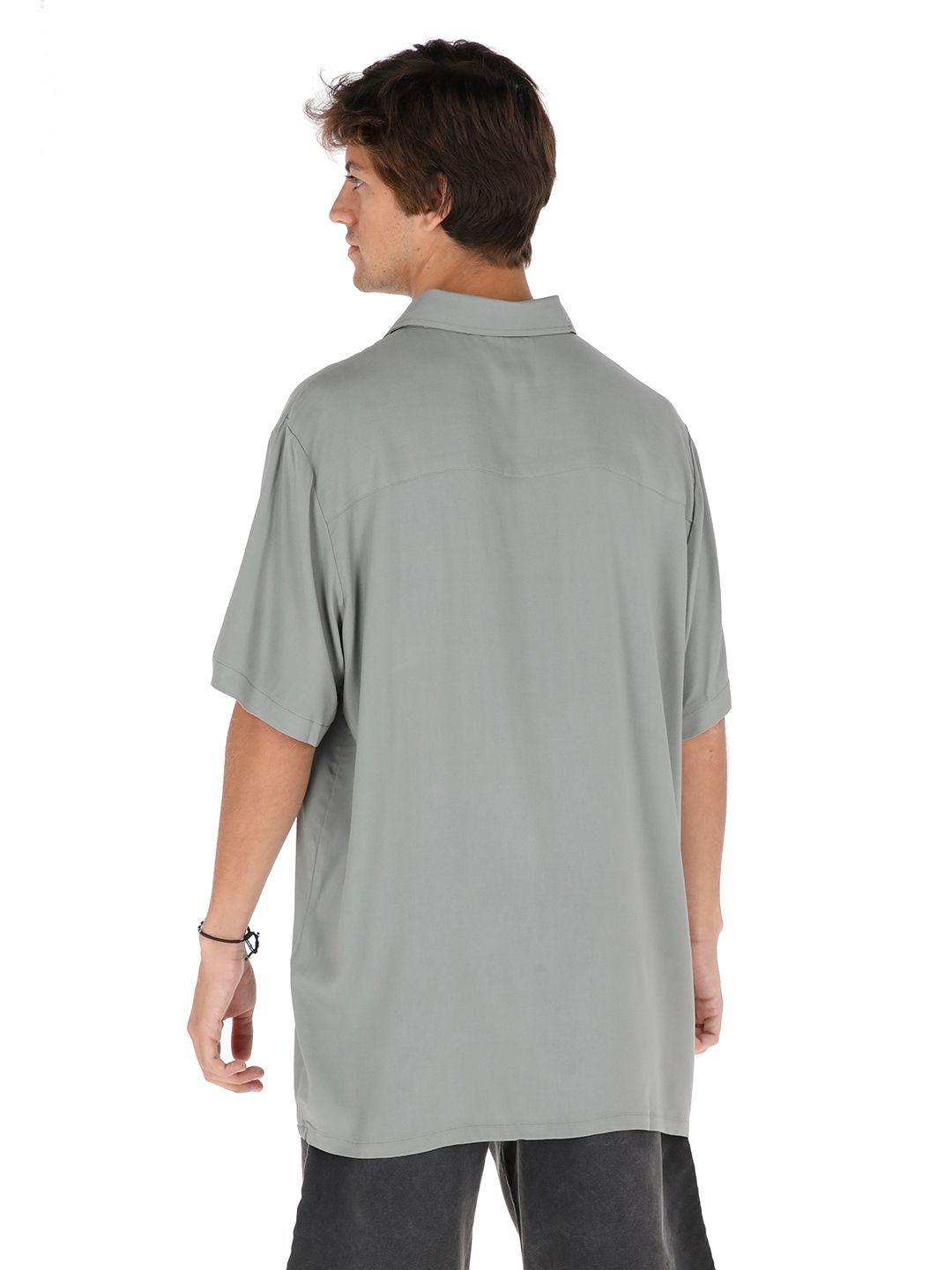 Guayabera Peteroa Hombre Buffalo-2