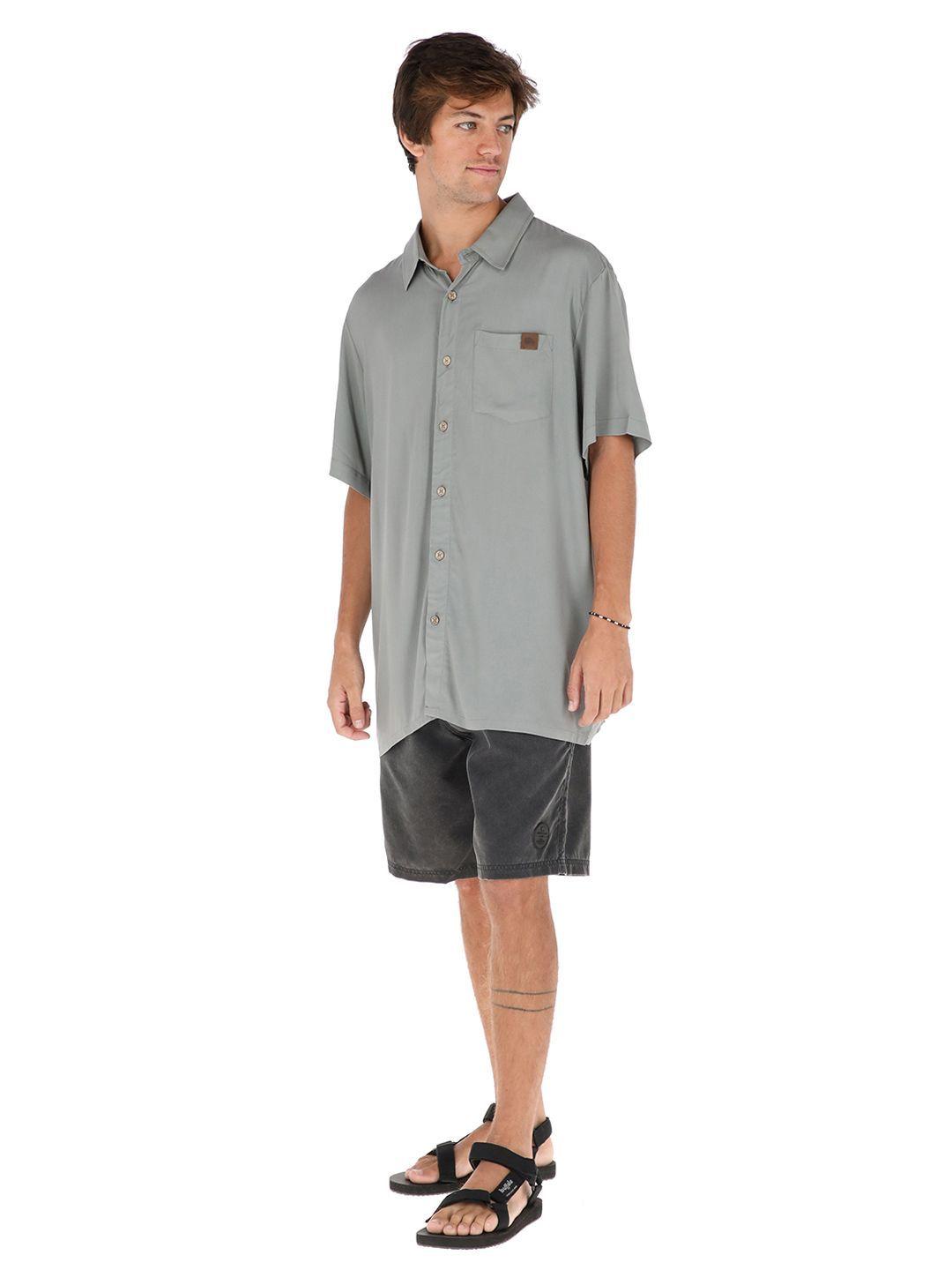 Guayabera Peteroa Hombre Buffalo-1