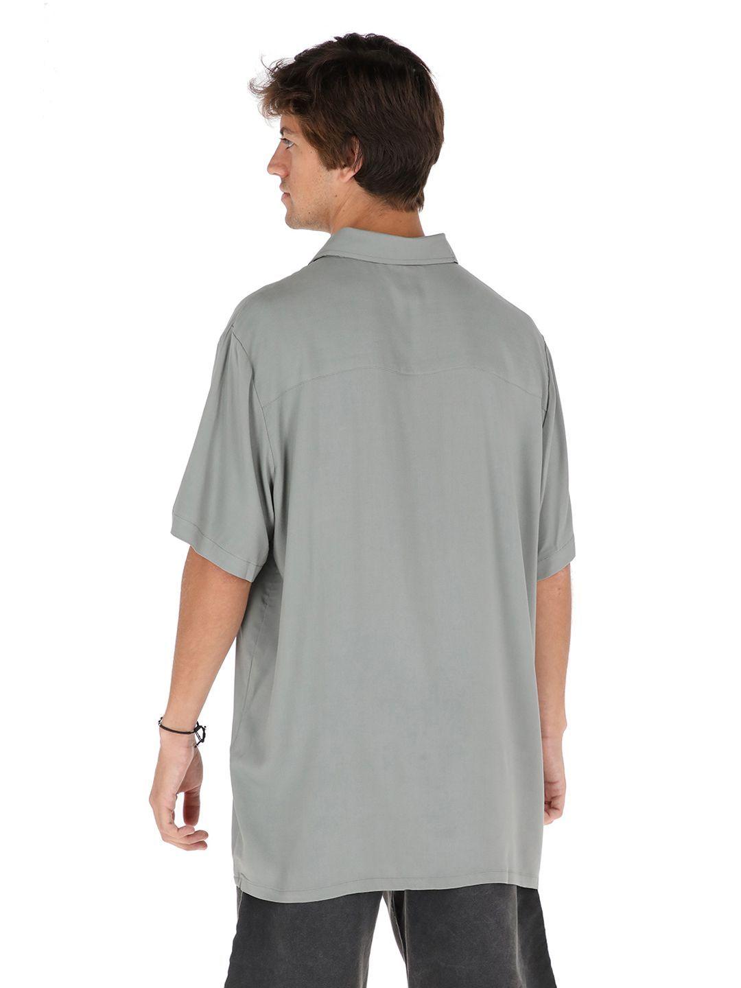 Guayabera Peteroa Hombre Buffalo-2