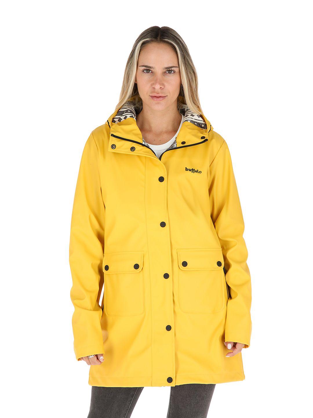 Impermeable Raincoat Mujer Buffalo-0