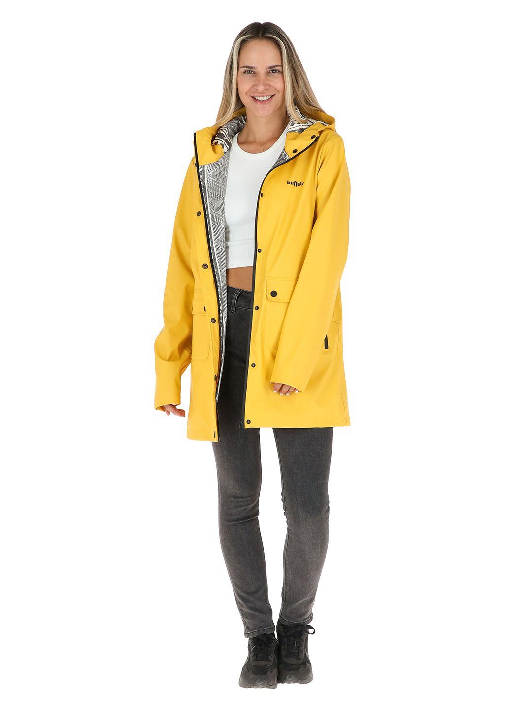 Impermeable Raincoat Mujer Buffalo-1