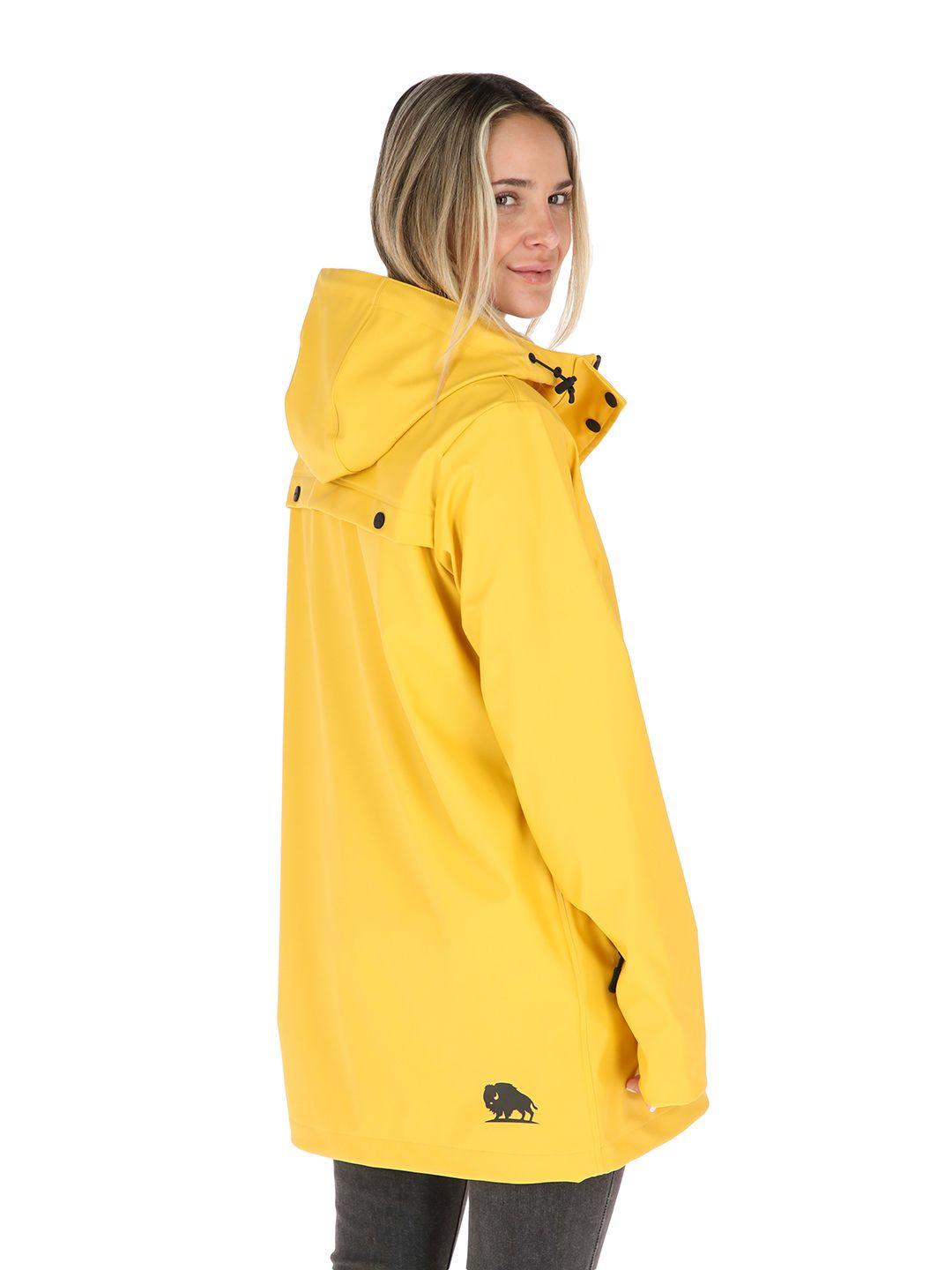 Impermeable Raincoat Mujer Buffalo-2