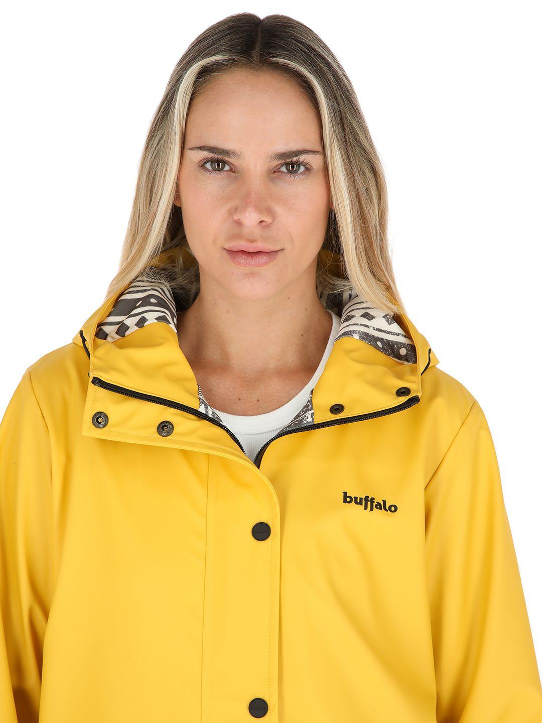 Impermeable Raincoat Mujer Buffalo-3