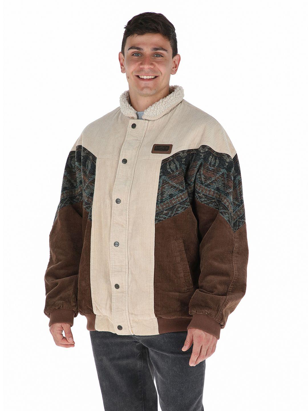 Chaqueta Terrana Cafe Hombre Buffalo-0