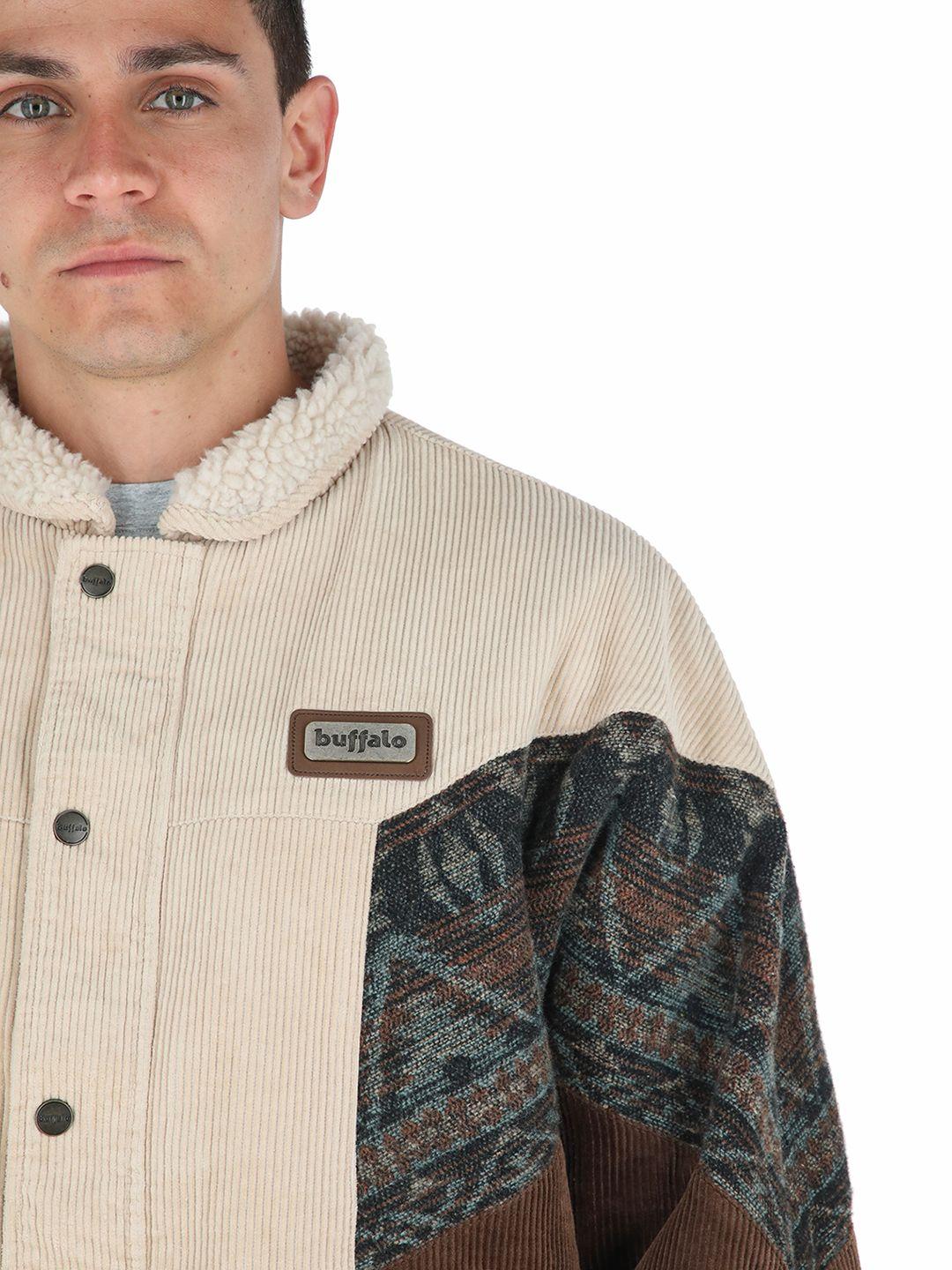 Chaqueta Terrana Cafe Hombre Buffalo-3