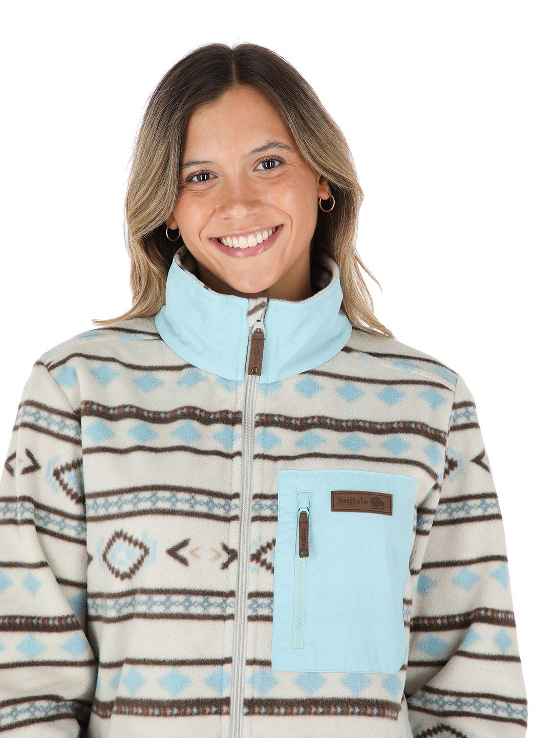Polar Veinticuatro Siete Pattern Mujer-3